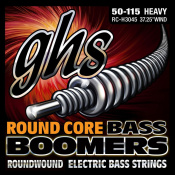 Струни для басгітари GHS H3045