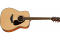 Гітара YAMAHA FG820 (Natural) 4 – techzone.com.ua