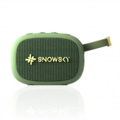 Портативна колонка FiiO Snowsky Anywhere Olive Green 2 – techzone.com.ua Портативна колонка FiiO Snowsky Anywhere Olive Green 2 – techzone.com.ua