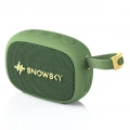 Портативна колонка FiiO Snowsky Anywhere Olive Green 1 – techzone.com.ua