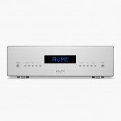 Фонопідсилювач AVM OVATION PH 6.3 silver