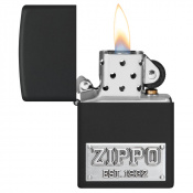 Запальничка Zippo 218 Zippo Licensed Plate Emblem 48689 3 – techzone.com.ua Запальничка Zippo 218 Zippo Licensed Plate Emblem 48689 3 – techzone.com.ua