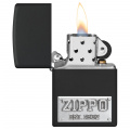 Запальничка Zippo 218 Zippo Licensed Plate Emblem 48689 3 – techzone.com.ua