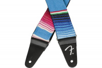 Ремень для гитары Fender 2" SERAPE STRAP BLUE MULTI 2 – techzone.com.ua Ремень для гитары Fender 2" SERAPE STRAP BLUE MULTI 2 – techzone.com.ua