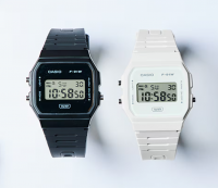 Часы унисекс Casio POP Digital F-91WB-7A 3 – techzone.com.ua