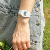 Часы унисекс Casio POP Digital F-91WB-7A 4 – techzone.com.ua