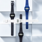 Часы унисекс Casio POP Digital F-91WB-7A 8 – techzone.com.ua