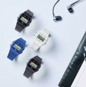 Часы унисекс Casio POP Digital F-91WB-7A 9 – techzone.com.ua