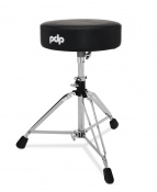 Стілець для барабанщика PDP PDDT810R 800 Series Round-Top Throne 1 – techzone.com.ua