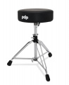 Стілець для барабанщика PDP PDDT810R 800 Series Round-Top Throne 1 – techzone.com.ua