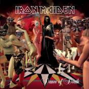 Виниловая пластинка LP2 Iron Maiden: Dance Of Death