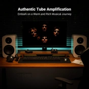 Ламповий передпідсилювач Fosi Audio P3 3 – techzone.com.ua Ламповий передпідсилювач Fosi Audio P3 3 – techzone.com.ua