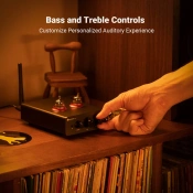 Ламповий передпідсилювач Fosi Audio P3 4 – techzone.com.ua Ламповий передпідсилювач Fosi Audio P3 4 – techzone.com.ua