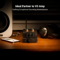 Ламповий передпідсилювач Fosi Audio P3 5 – techzone.com.ua