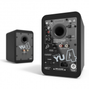 Активні колонки Kanto YU4 Matte Black 2 – techzone.com.ua Активні колонки Kanto YU4 Matte Black 2 – techzone.com.ua