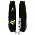 Складной нож Victorinox SPARTAN UKRAINE Цветочное сердце 1.3603.3_T1246u 2 – techzone.com.ua