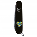 Складной нож Victorinox SPARTAN UKRAINE Цветочное сердце 1.3603.3_T1246u 4 – techzone.com.ua