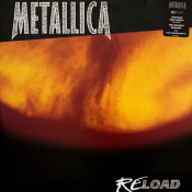 Вінілова платівка Metallica - Reload [2LP] 1 – techzone.com.ua