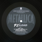 Вінілова платівка Metallica - Reload [2LP] 3 – techzone.com.ua