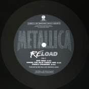 Вінілова платівка Metallica - Reload [2LP] 5 – techzone.com.ua