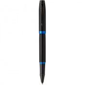 Ручка-роллер Parker IM Professionals Vibrant Rings Marine Blue BT RB 27 022