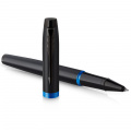 Ручка-ролер Parker IM Professionals Vibrant Rings Marine Blue BT RB 27 022 3 – techzone.com.ua