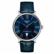 Чоловічий годинник Tissot Carson Premium Powermatic 80 T122.407.16.043.00