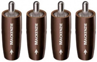 Набор разъёмов AudioQuest RCA Mackenzie Set/4 2 – techzone.com.ua Набор разъёмов AudioQuest RCA Mackenzie Set/4 2 – techzone.com.ua