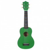 Укулеле Alfabeto U21 (Зеленый) + чехол 2 – techzone.com.ua Укулеле Alfabeto U21 (Зеленый) + чехол 2 – techzone.com.ua
