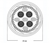 Акустичний кабель Van Den Hul Super Nova Bi-Wiring 2,0 m 4 – techzone.com.ua Акустичний кабель Van Den Hul Super Nova Bi-Wiring 2,0 m 4 – techzone.com.ua