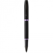 Ручка-роллер Parker IM Professionals Vibrant Rings Amethyst Purple BT RB 27 222