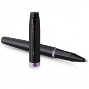 Ручка-роллер Parker IM Professionals Vibrant Rings Amethyst Purple BT RB 27 222 3 – techzone.com.ua Ручка-роллер Parker IM Professionals Vibrant Rings Amethyst Purple BT RB 27 222 3 – techzone.com.ua
