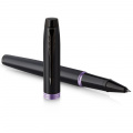 Ручка-ролер Parker IM Professionals Vibrant Rings Amethyst Purple BT RB 27 222 3 – techzone.com.ua