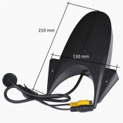 Камера на дах Prime-X MCM-10 (Sprinter) 3 – techzone.com.ua Камера на дах Prime-X MCM-10 (Sprinter) 3 – techzone.com.ua