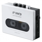 Аудіоплеєр FiiO CP13 Black/White