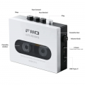 Аудіоплеєр FiiO CP13 Black/White 3 – techzone.com.ua