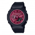 Жіночий годинник Casio G-Shock Analog-Digital GMA-S2100RB-1A 1 – techzone.com.ua