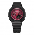 Жіночий годинник Casio G-Shock Analog-Digital GMA-S2100RB-1A 2 – techzone.com.ua