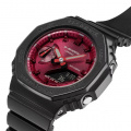 Жіночий годинник Casio G-Shock Analog-Digital GMA-S2100RB-1A 3 – techzone.com.ua