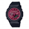 Жіночий годинник Casio G-Shock GMA-S2100RB-1A 1 – techzone.com.ua