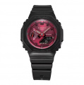 Жіночий годинник Casio G-Shock GMA-S2100RB-1A 2 – techzone.com.ua