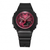 Жіночий годинник Casio G-Shock Analog-Digital GMA-S2100RB-1A 2 – techzone.com.ua