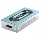 ЦАП із підсилювачем для навушників FIIO KA15 Sky blue 4 – techzone.com.ua