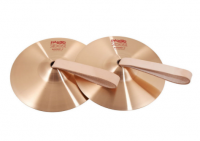 Paiste 2002 Accent Cymbals w/straps 6" 1 – techzone.com.ua
