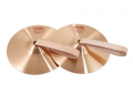 Paiste 2002 Accent Cymbals w/straps 6