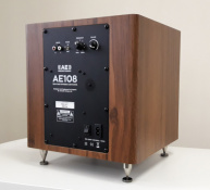 Сабвуфер Acoustic Energy AE 108 Walnut vinyl venner 2 – techzone.com.ua Сабвуфер Acoustic Energy AE 108 Walnut vinyl venner 2 – techzone.com.ua