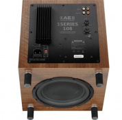 Сабвуфер Acoustic Energy AE 108 Walnut vinyl venner 3 – techzone.com.ua Сабвуфер Acoustic Energy AE 108 Walnut vinyl venner 3 – techzone.com.ua