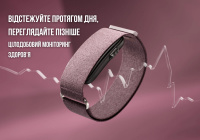 Фітнес-браслет Garmin CIRQA Smart Band Black S-M (010-04675-10) 9 – techzone.com.ua