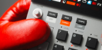 Семплер Teenage Engineering EP-133 K.O. II 128MB 5 – techzone.com.ua