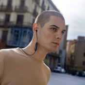 Навушники з мікрофоном Sennheiser CX 150BT Black (508380) 4 – techzone.com.ua